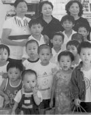 Gương sáng, việc hay: lớp học tình thương ở chùa Hương Lan
