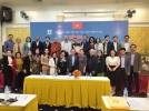 Hội CTTETT Việt Nam: Hội nghị Ban chấp hành Trung ương Hội, Giám đốc các Trung tâm, Chủ nhiệm các Nhà Cứu trợ của Hội và triển khai chương trình công tác năm 2023.