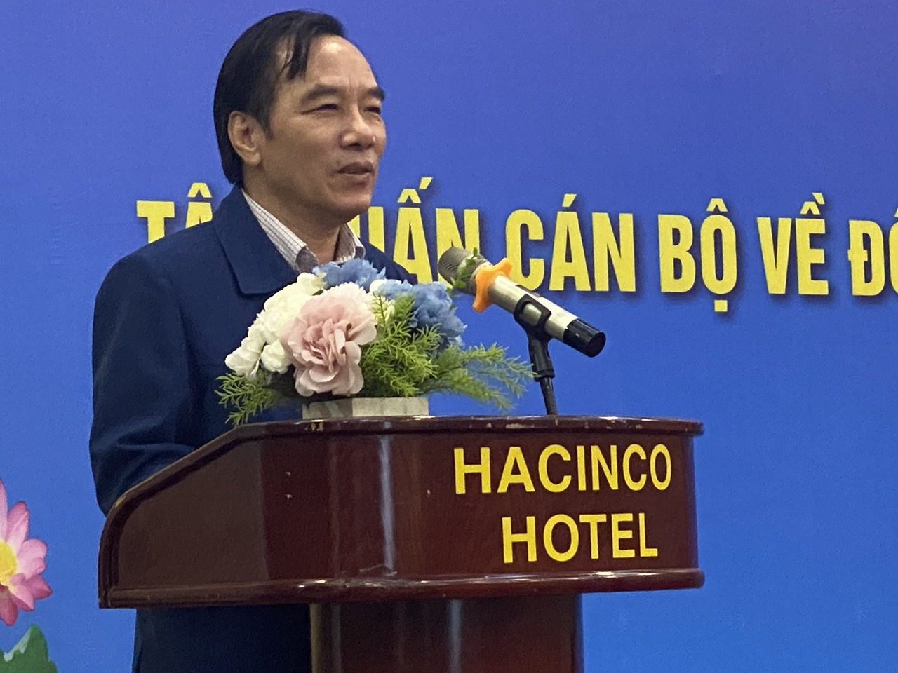 Hội Cứu trợ trẻ em tàn tật Việt Nam tổ chức Hội nghị tập huấn về đối ngoại nhân dân và xây dựng tổ chức cơ sở Hội.