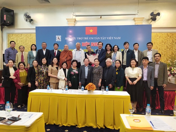 Hội CTTETT Việt Nam: Hội nghị Ban chấp hành Trung ương Hội, Giám đốc các Trung tâm, Chủ nhiệm các Nhà Cứu trợ của Hội và triển khai chương trình công tác năm 2023.