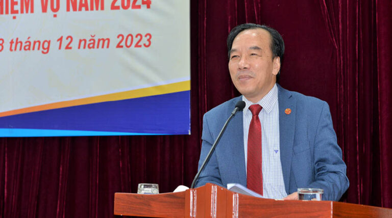 Hội Cứu trợ trẻ em khuyết tật thành phố Hà Nội tổng kết công tác năm 2023 và phương hướng hoạt động năm 2024