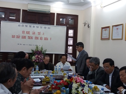 CHĂM SÓC SỨC KHỎE VÀ GIÁO DỤC CHO NGƯỜI KHUYẾT TẬT