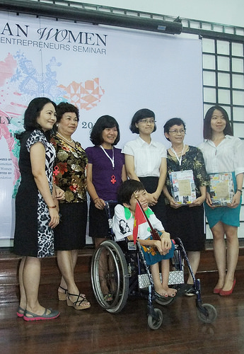 Hội thảo Nữ Doanh nhân Xã hội Châu Á