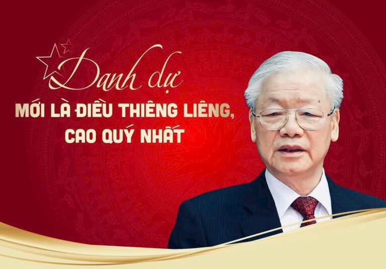Những câu nói lưu truyền của Tổng Bí thư Nguyễn Phú Trọng