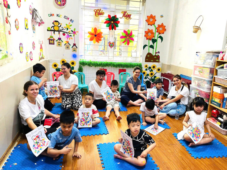 Hành trình kết nối, trưởng thành và cảm hứng nhân văn tại Trung tâm Sao Mai trực thuộc Hội Cứu trợ trẻ em tàn tật Việt Nam