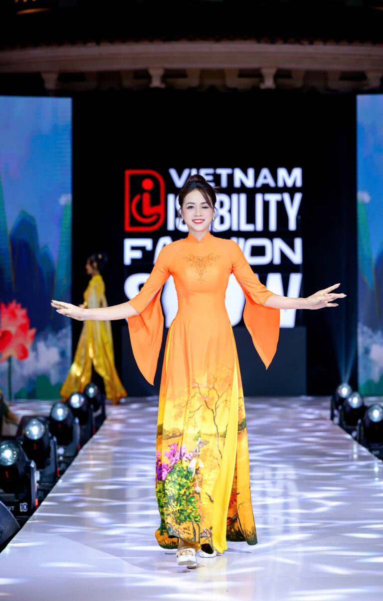 Ý chí và nghị lực kiên cường giúp Nữ giám đốc Trung tâm thuộc Hội Cứu trợ trẻ em tàn tật Việt Nam khẳng định bản thân