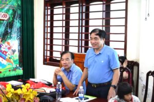 ông Trần Văn Nhàn