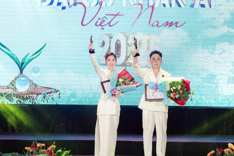 Đại sứ Nhân ái Việt Nam Lưu Thế Truyền  cùng “Chắp cánh ước mơ cho trẻ em khuyết tật” lần thứ 2 năm 2025