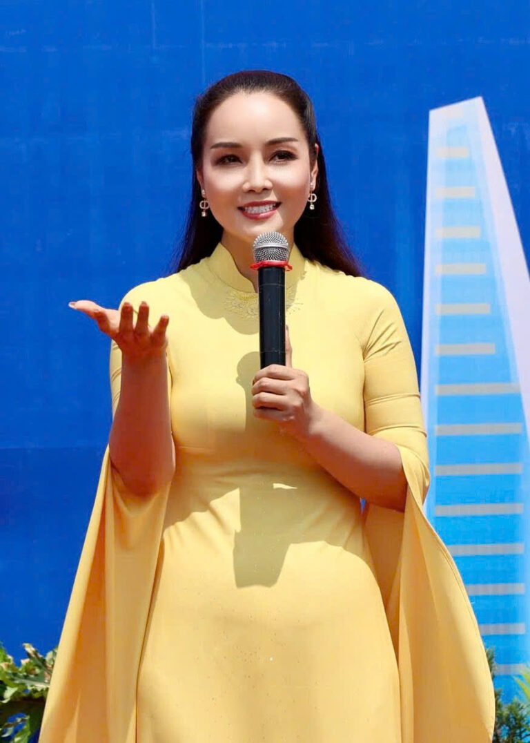 Đạo diễn – Diễn viên Mai Thu Huyền được bổ nhiệm làm Đại sứ chương trình “Chắp Cánh Ước Mơ cho Trẻ em khuyết tật ” lần thứ 2 năm 2025