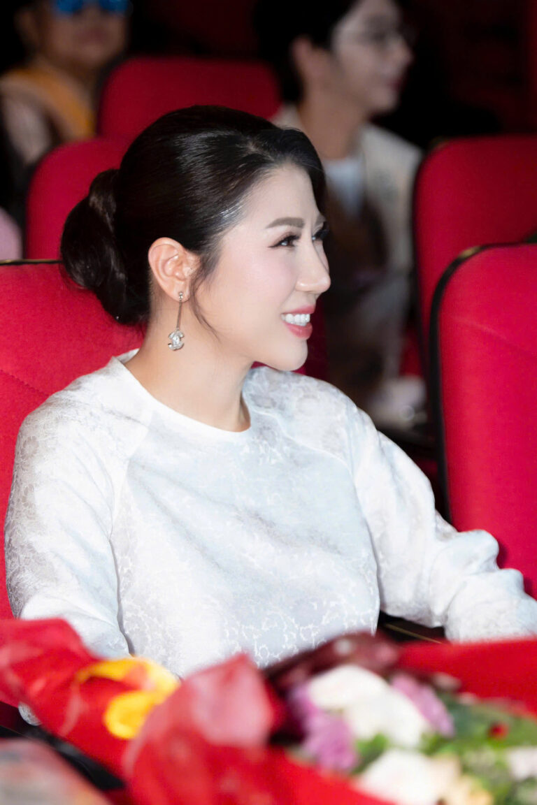 CEO Đinh Thúy Hương, Tổng Giám đốc Công ty Tân Hưng Phát được bổ nhiệm làm Đại sứ chương trình “Chắp Cánh Ước Mơ cho Trẻ em khuyết tật” lần thứ 2 năm 2025.