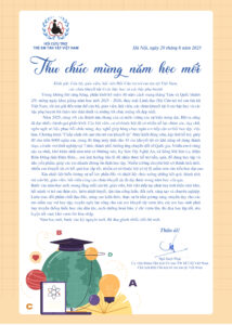 Thư Mời Mesa De Trabajo 1