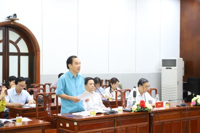 Phát huy vai trò nòng cốt của Mặt trận Tổ quốc Việt Nam trong thực hiện dân chủ