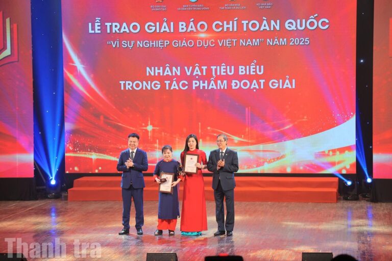 Cô giáo Huyền – Người giữ lửa yêu thương ở Làng Hữu nghị Việt Nam