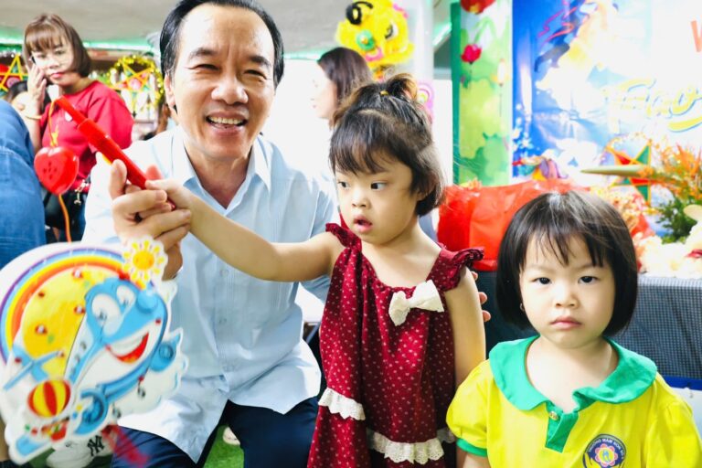 Mái ấm của yêu thương, nơi những ước mơ được đánh thức