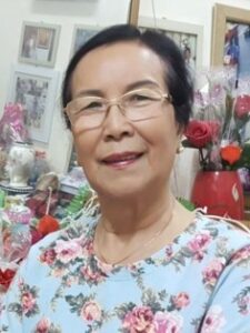 12. Bà Phúc Câu Lạc Bộ