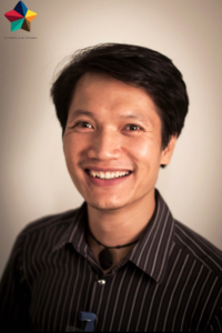 21. A Lâm Hòa Nhập Cộng đồng