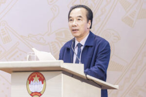 Chăm lo cho người khuyết tật là nhiệm vụ của cả hệ thống Chính trị.