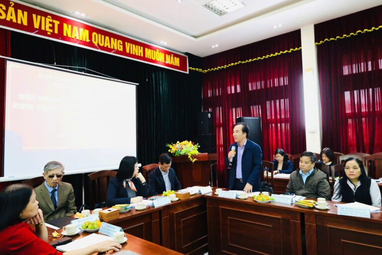 Tổng kết Cụm thi đua các tổ chức xã hội năm 2025