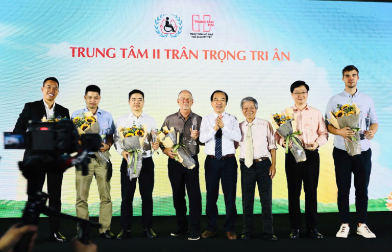 Nhân lên hình ảnh một Việt Nam nhân ái, thân thiện vì con người trong bạn bè quốc tế