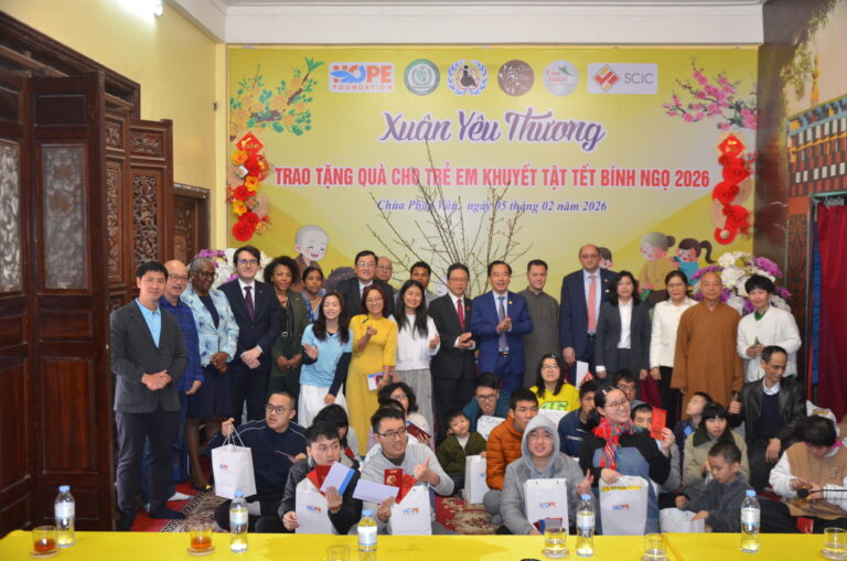 Xuân Yêu Thương 2026