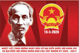 Danh sách người ứng cử đại biểu Quốc hội khóa XVI thuộc khối Mặt trận Tổ quốc Việt Nam