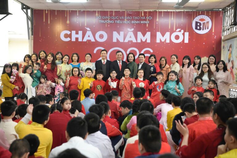 Tưng bừng lễ hội “Xuân yêu thương 2026”