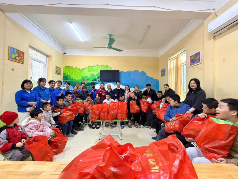 Tết đến mọi nhà, tết là món quà ấm áp những tấm lòng nhân ái trước thềm Xuân Bính Ngọ 2026