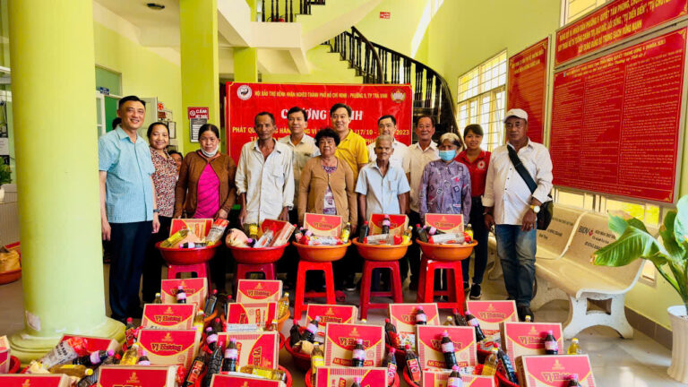 Gieo những hạt mầm sẻ chia với những điều lành