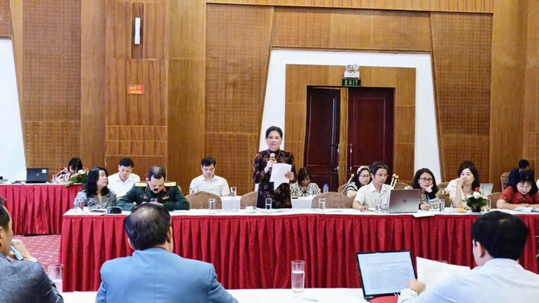 Hội thảo “Tham vấn xây dựng Kế hoạch hoạt động của Ủy ban Quốc gia về Người khuyết tật Việt Nam giai đoạn 2026 – 2030”