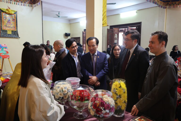 KỶ NIỆM NGÀY NGƯỜI KHUYẾT TẬT VIỆT NAM (18/4/1998 – 18/4/2026): “Thúc đẩy quyền tham gia của Người khuyết tật – Kiến tạo đột phá phát triển”