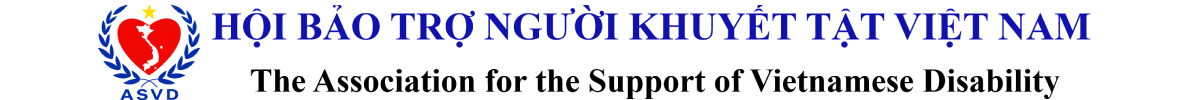 Hội Bảo Trợ Người Khuyết Tật Việt Nam