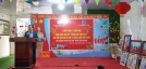 Hội Cứu trợ trẻ em tàn tật Việt Nam trao tặng quà cho 71 trẻ em khuyết tật, trẻ em có hoàn cảnh đặc biệt khó khăn tại Trung tâm Hy Vọng (Hải Dương)