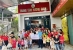 Hội Cứu trợ trẻ em tàn tật Việt Nam tặng quà Trung tâm Trợ giúp và can thiệp sớm trẻ khuyết tật Hương Giang (tỉnh Yên Bái)